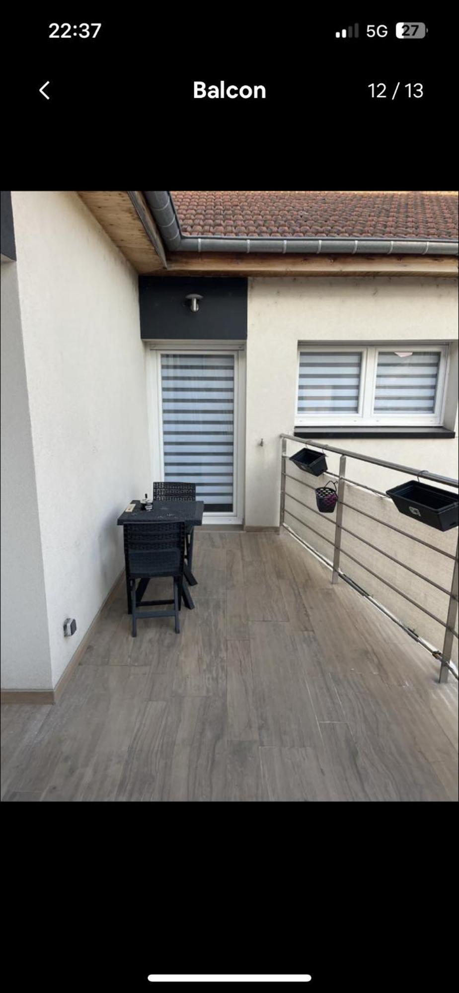 Apartment Cosy Loft 2 Ch