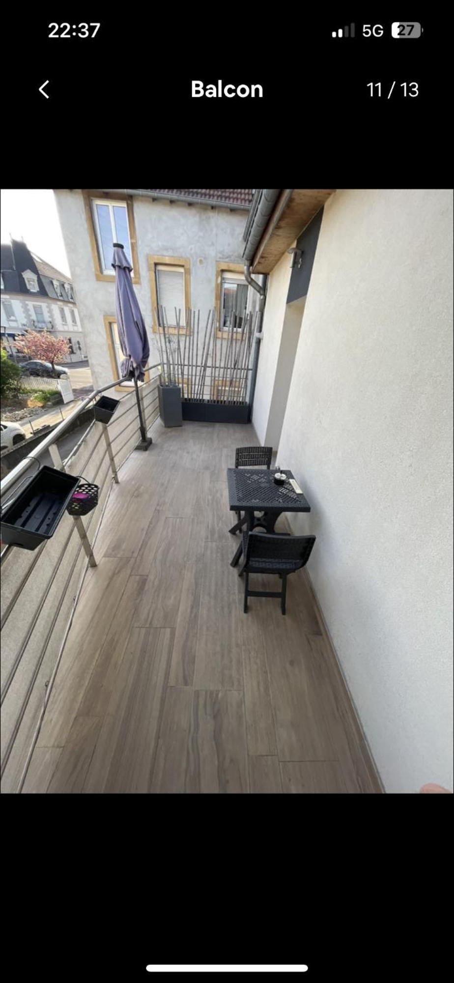 Cosy Loft 2 Ch Talange